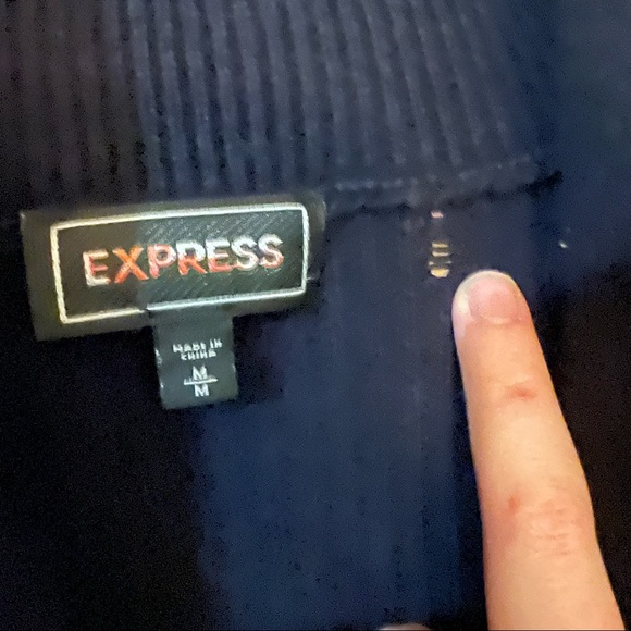 Express cardigan - Picture 2 of 3